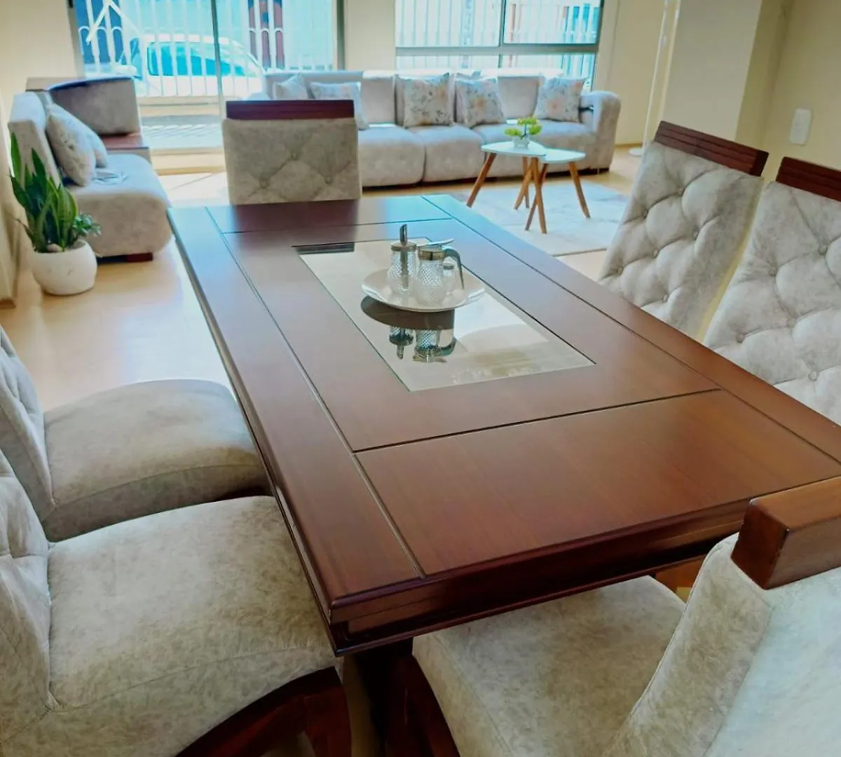 Full Equipped Department Close To American Embassy And Solca Quito Ecuador