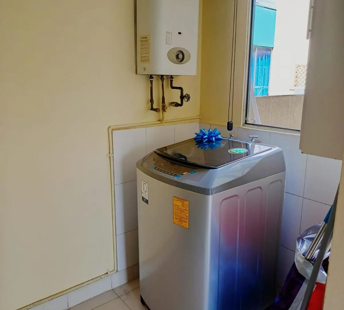 Full Equipped Department Close To American Embassy And Solca Quito Apartment