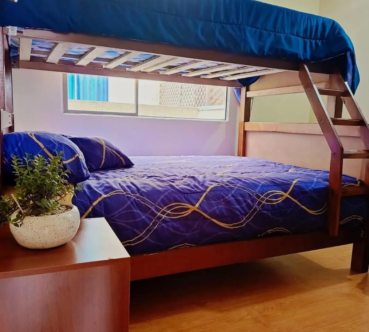 Full Equipped Department Close To American Embassy And Solca Quito Ecuador