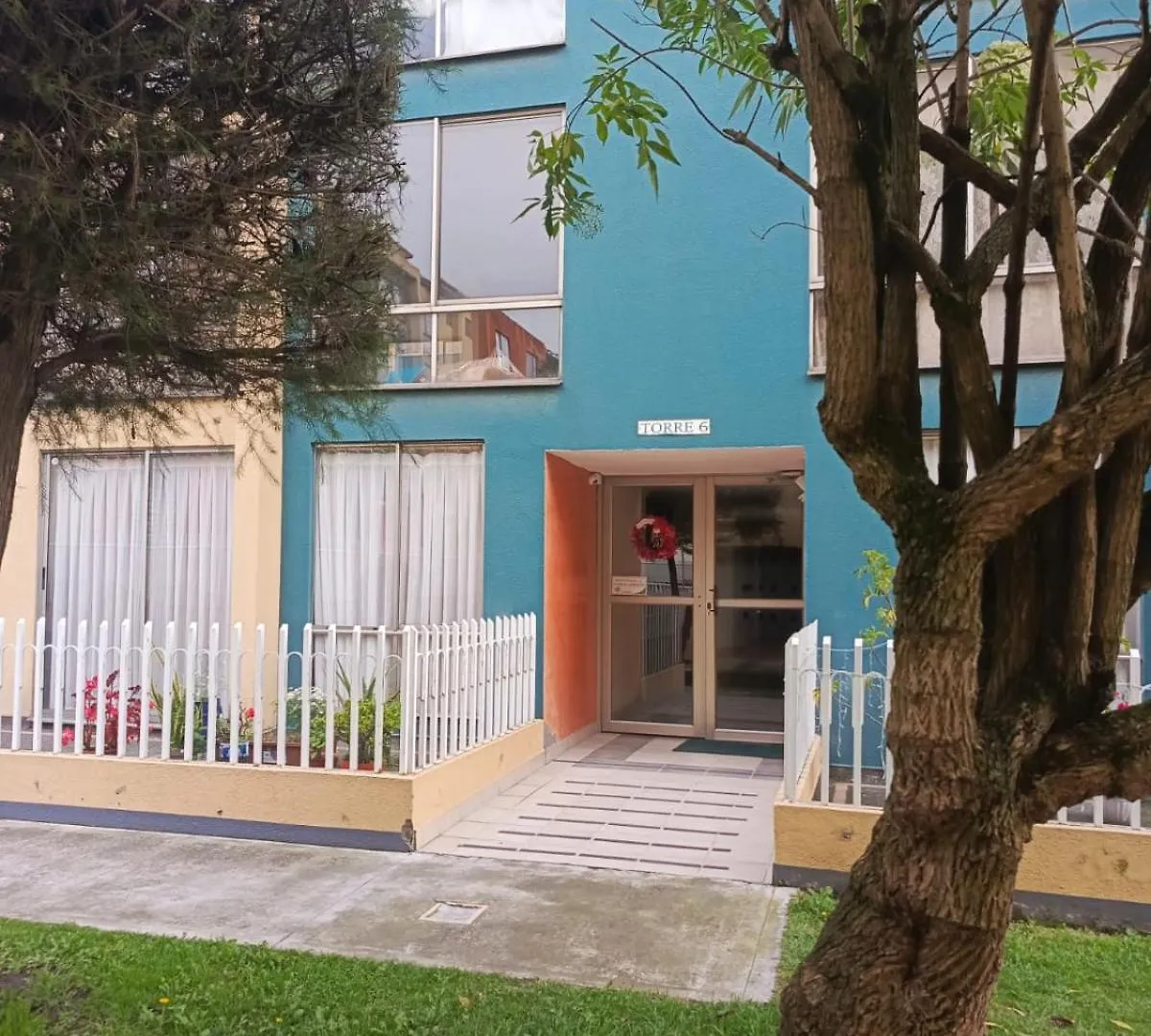 Full Equipped Department Close To American Embassy And Solca Quito